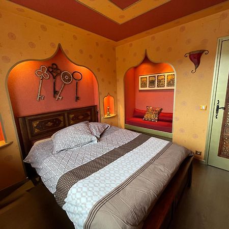 Champagne Gilmaire-Etienne Bed and Breakfast Binson-et-Orquigny Εξωτερικό φωτογραφία