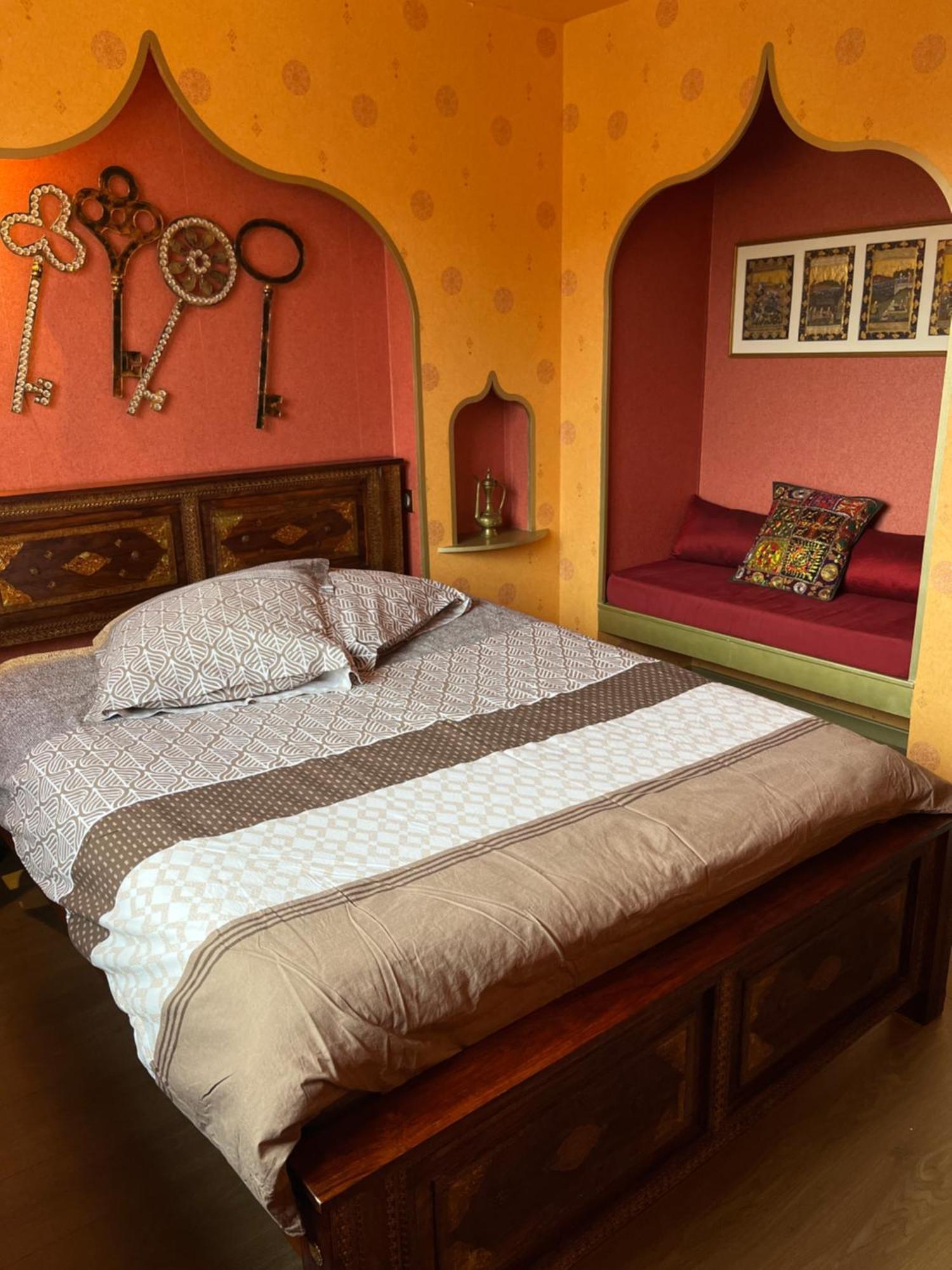 Champagne Gilmaire-Etienne Bed and Breakfast Binson-et-Orquigny Εξωτερικό φωτογραφία