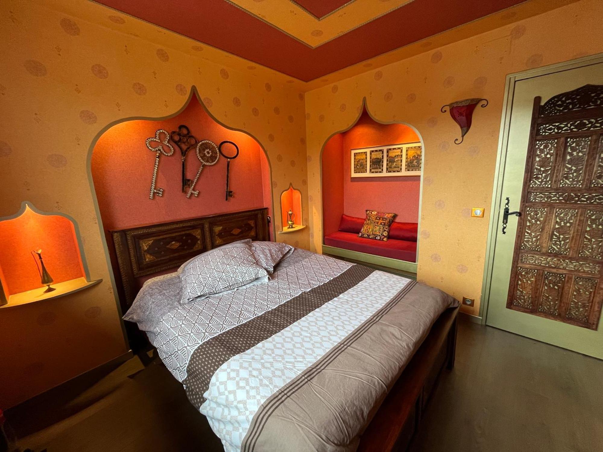 Champagne Gilmaire-Etienne Bed and Breakfast Binson-et-Orquigny Εξωτερικό φωτογραφία