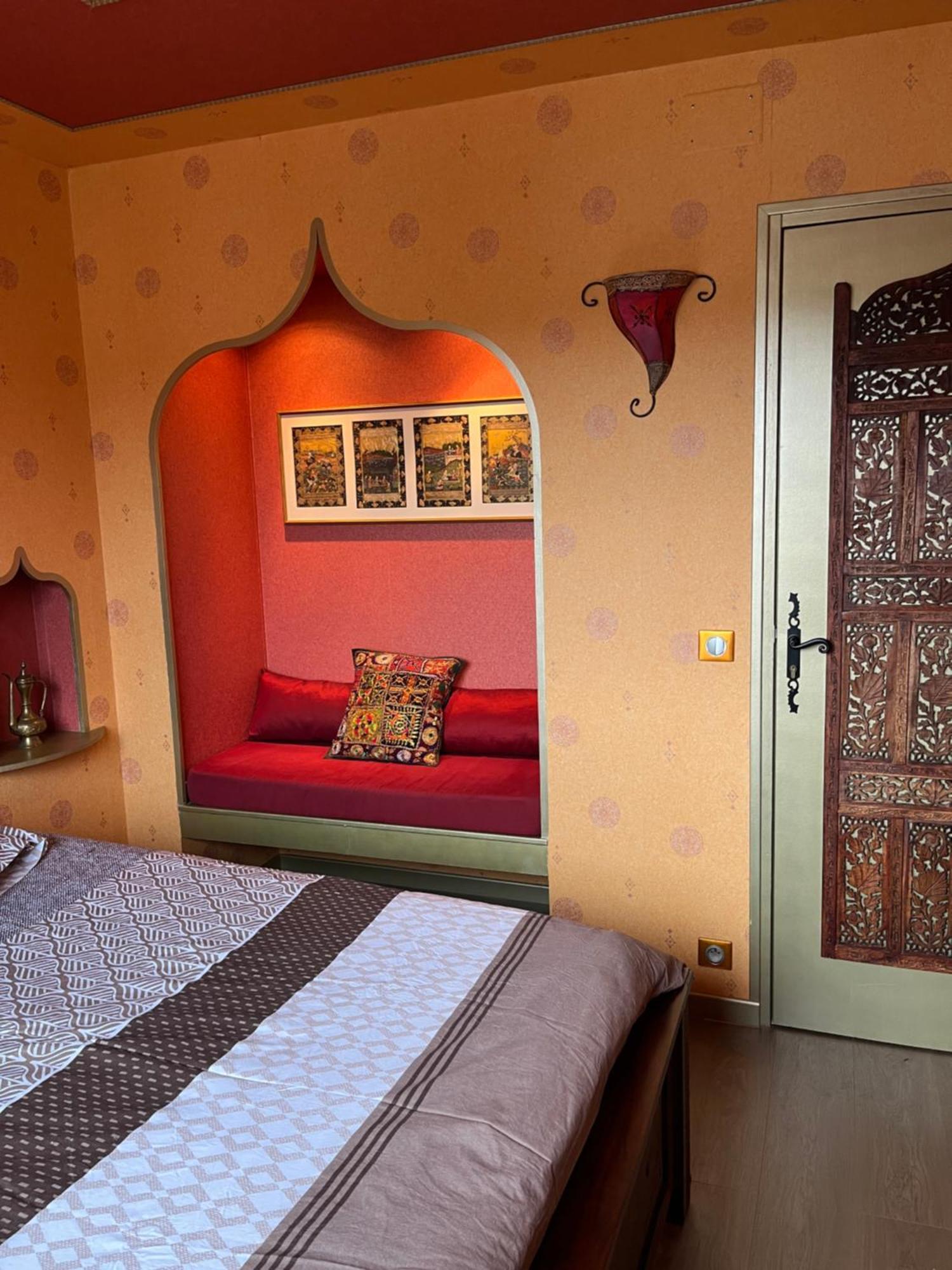 Champagne Gilmaire-Etienne Bed and Breakfast Binson-et-Orquigny Εξωτερικό φωτογραφία