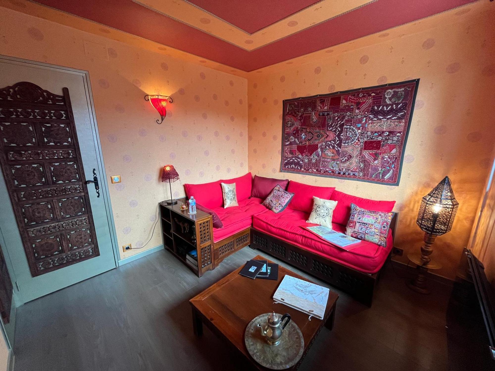 Champagne Gilmaire-Etienne Bed and Breakfast Binson-et-Orquigny Εξωτερικό φωτογραφία