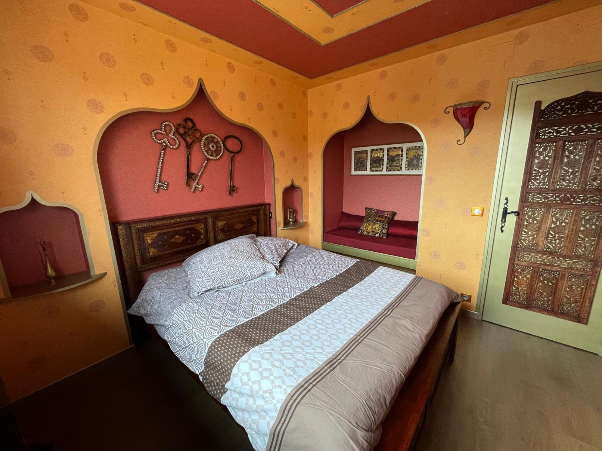Champagne Gilmaire-Etienne Bed and Breakfast Binson-et-Orquigny Εξωτερικό φωτογραφία